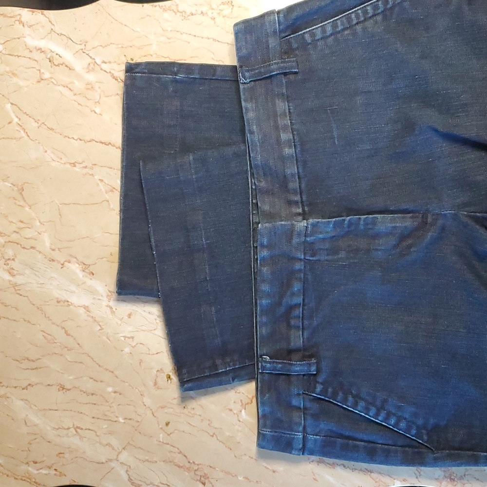 J Crew City Fit Trouser Jeans T10